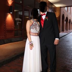 SHERRI HILL PROM DRESS